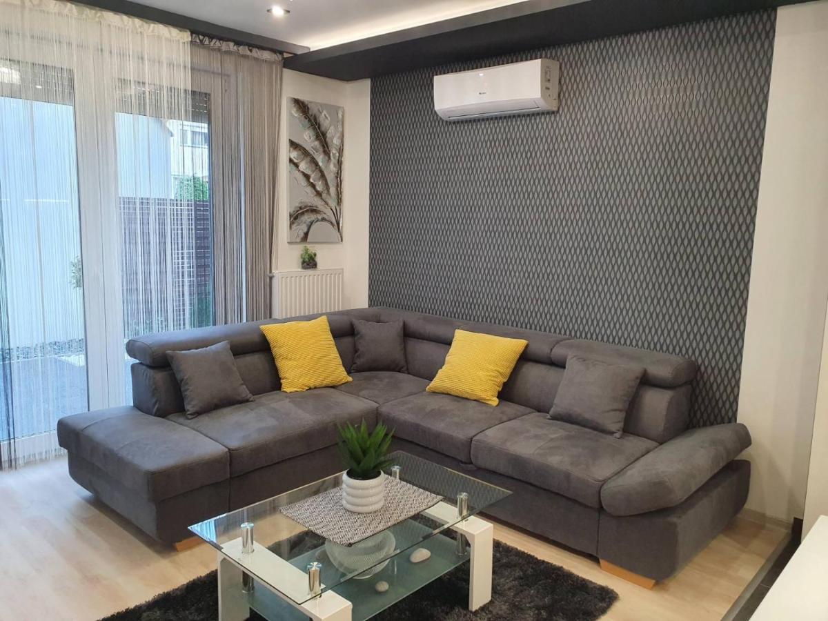 Devai-Lux Apartman Sárvár Exterior foto