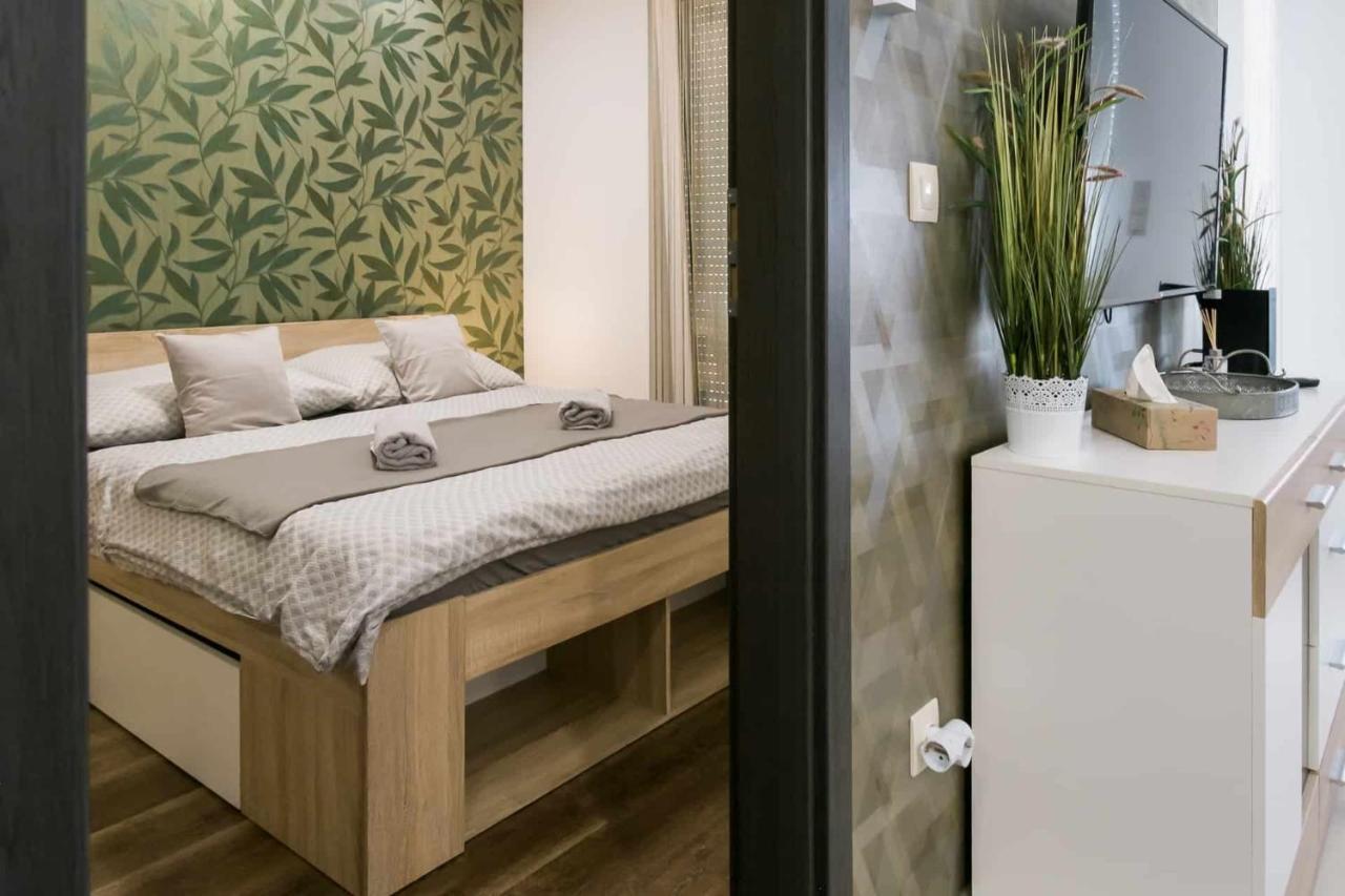 Devai-Lux Apartman Sárvár Exterior foto