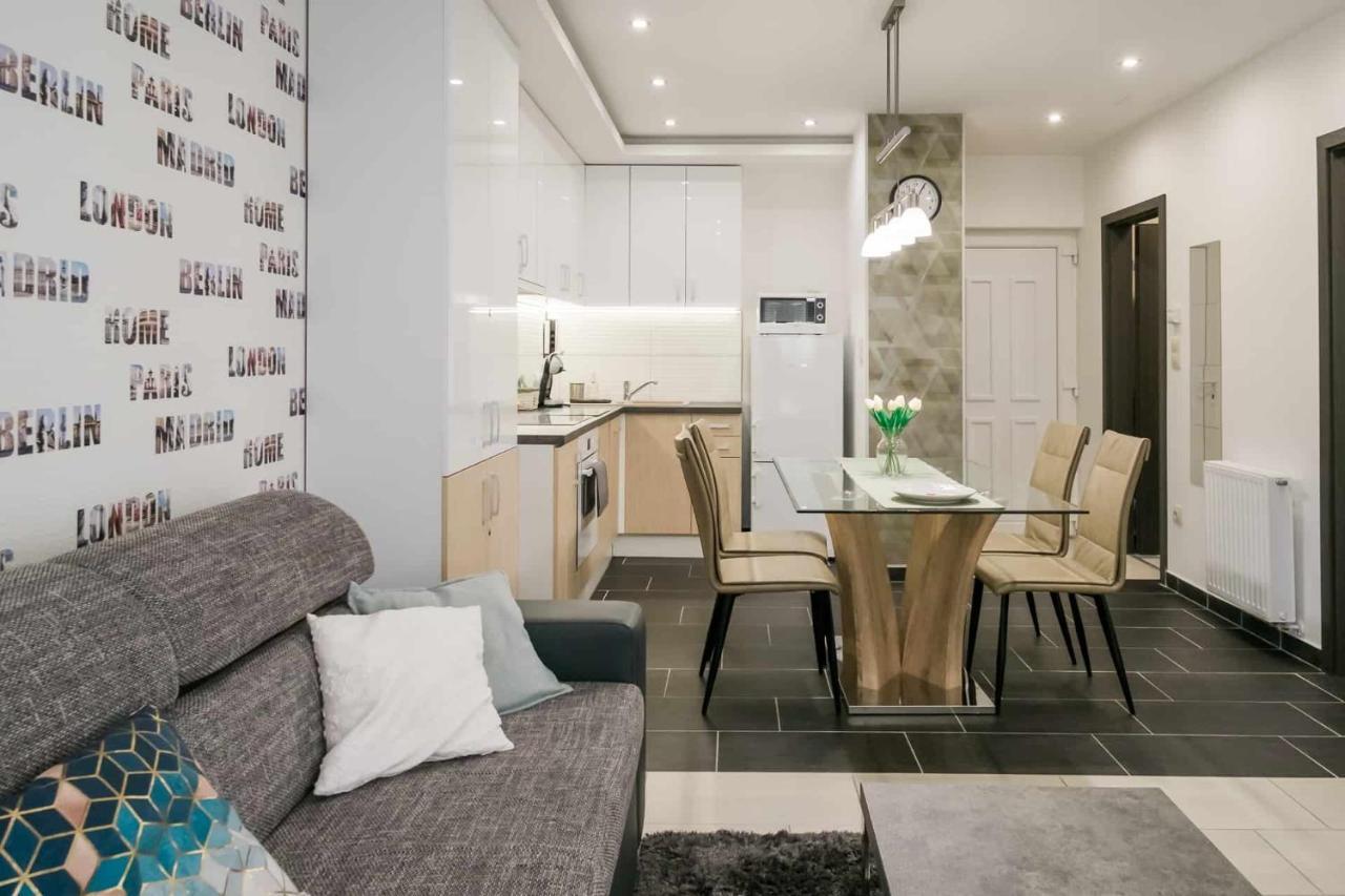 Devai-Lux Apartman Sárvár Exterior foto