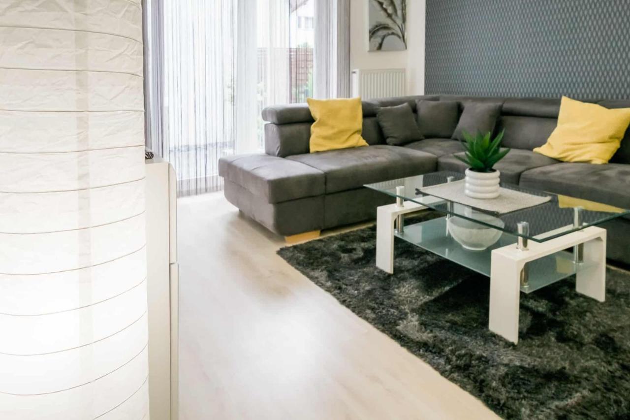 Devai-Lux Apartman Sárvár Exterior foto