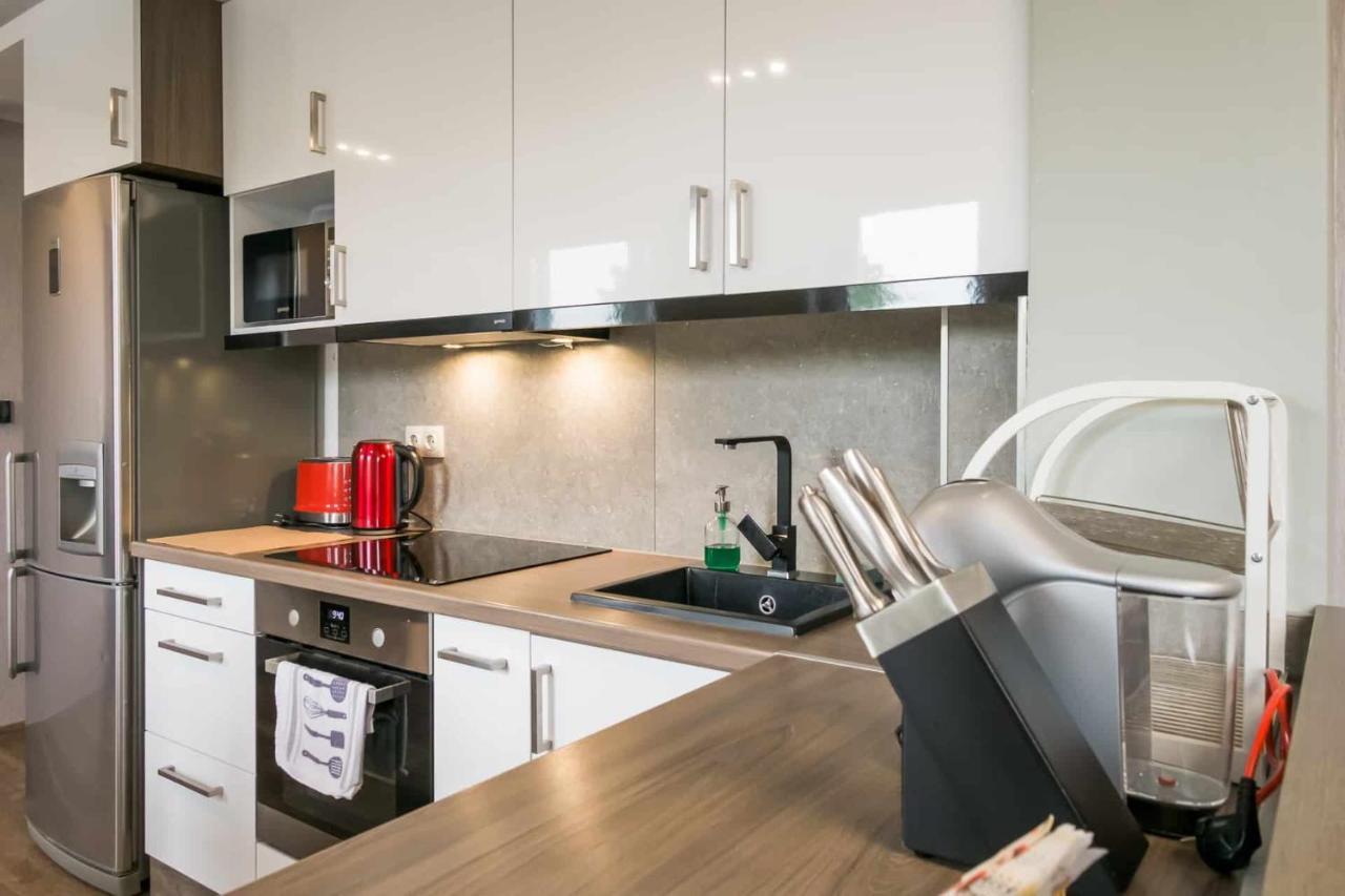 Devai-Lux Apartman Sárvár Exterior foto