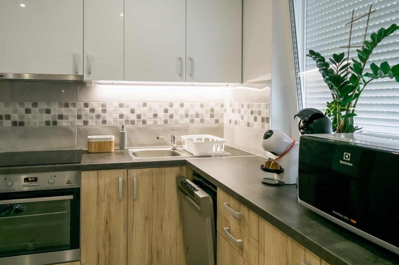 Devai-Lux Apartman Sárvár Exterior foto