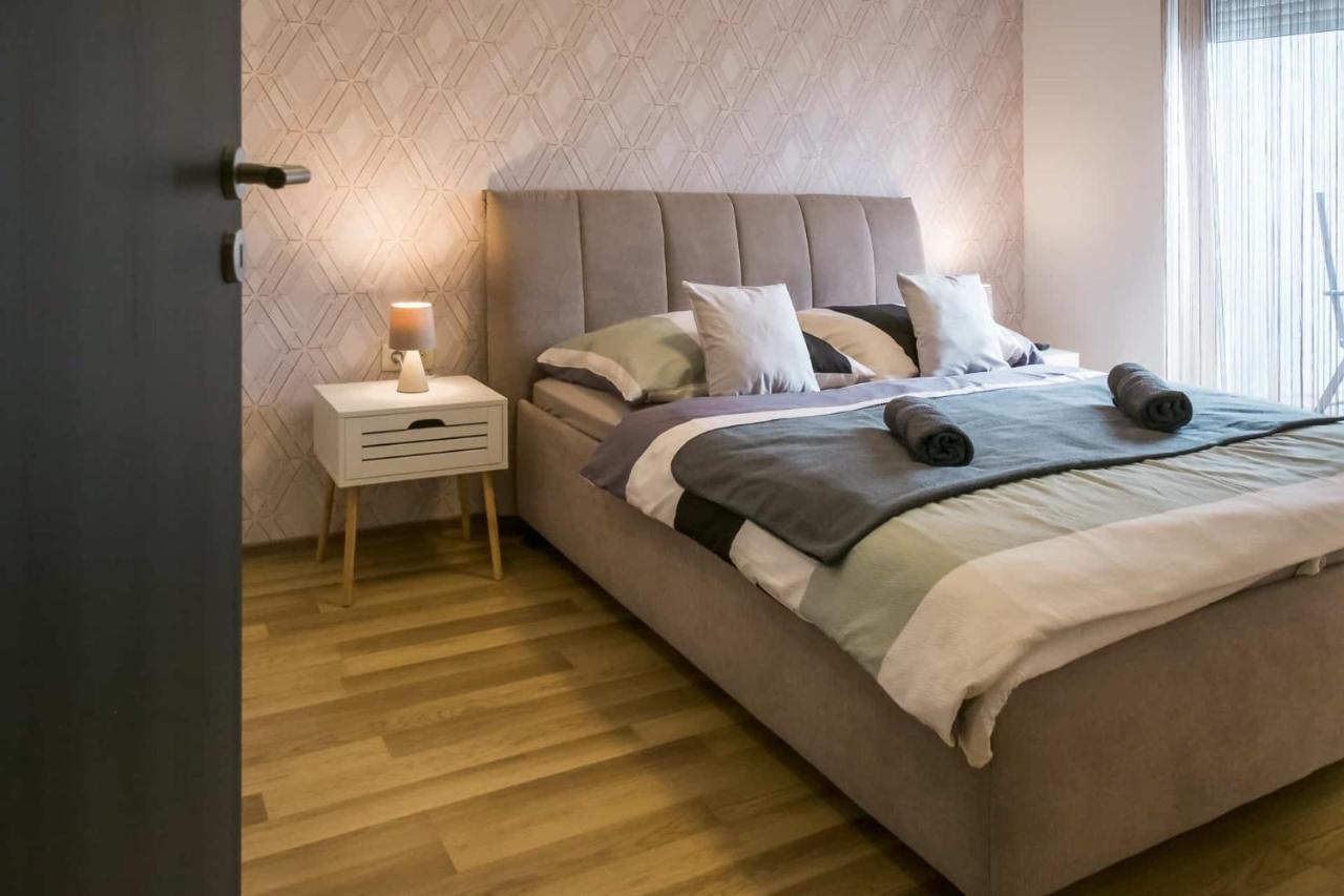 Devai-Lux Apartman Sárvár Exterior foto