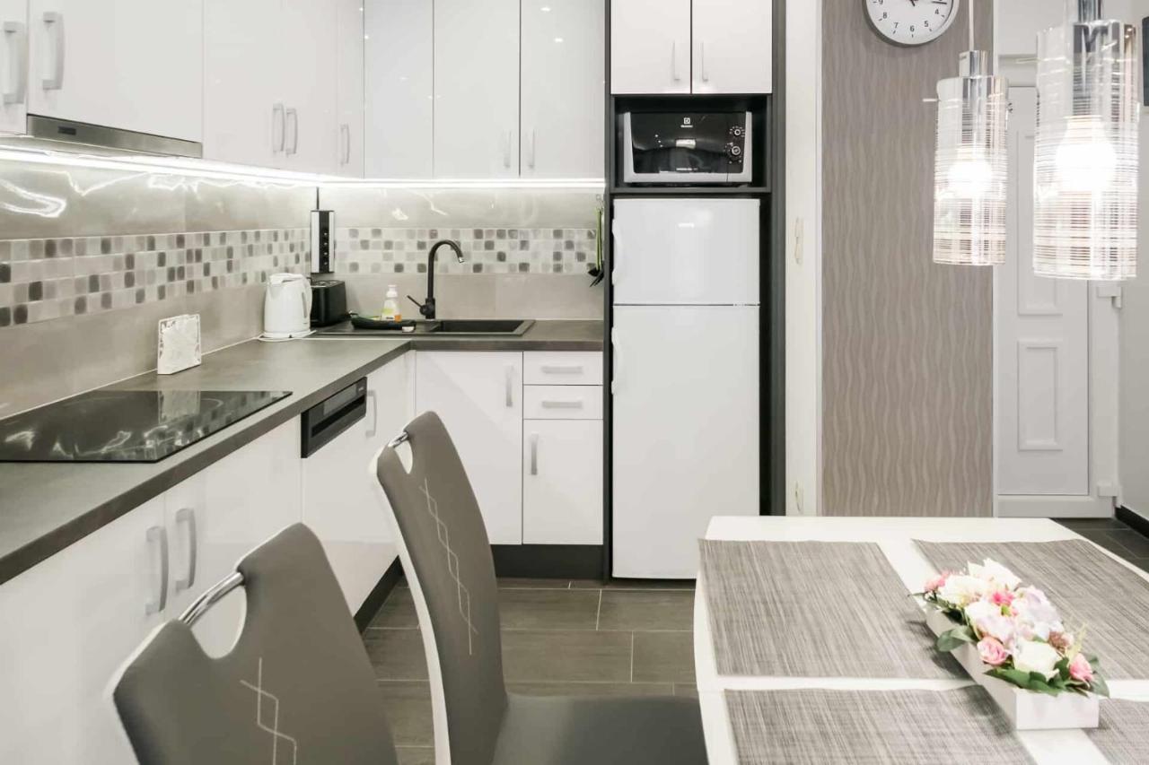 Devai-Lux Apartman Sárvár Exterior foto