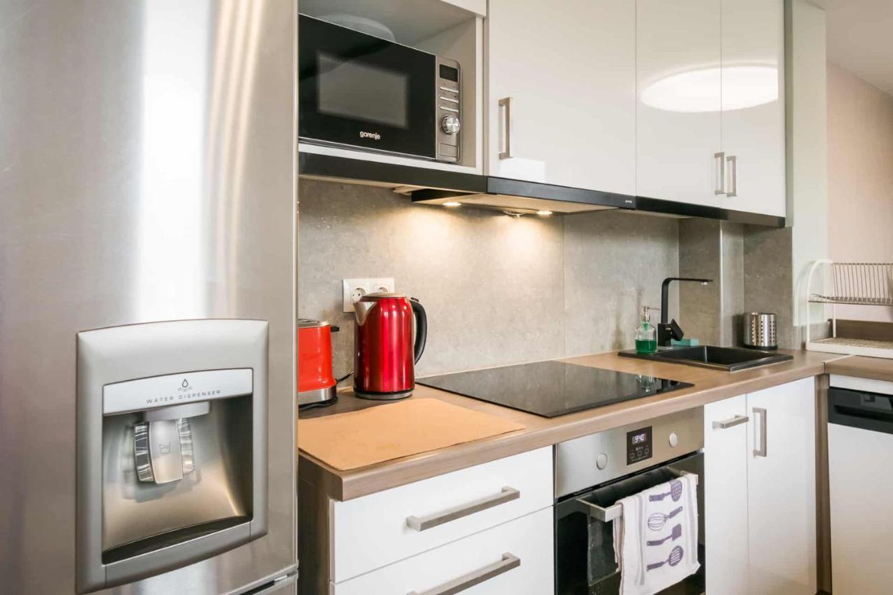 Devai-Lux Apartman Sárvár Exterior foto