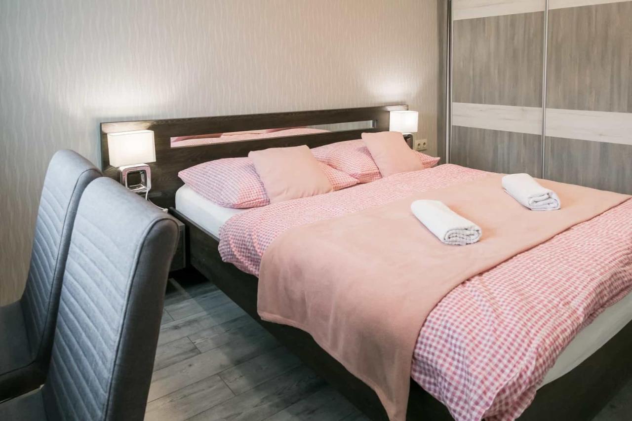 Devai-Lux Apartman Sárvár Exterior foto