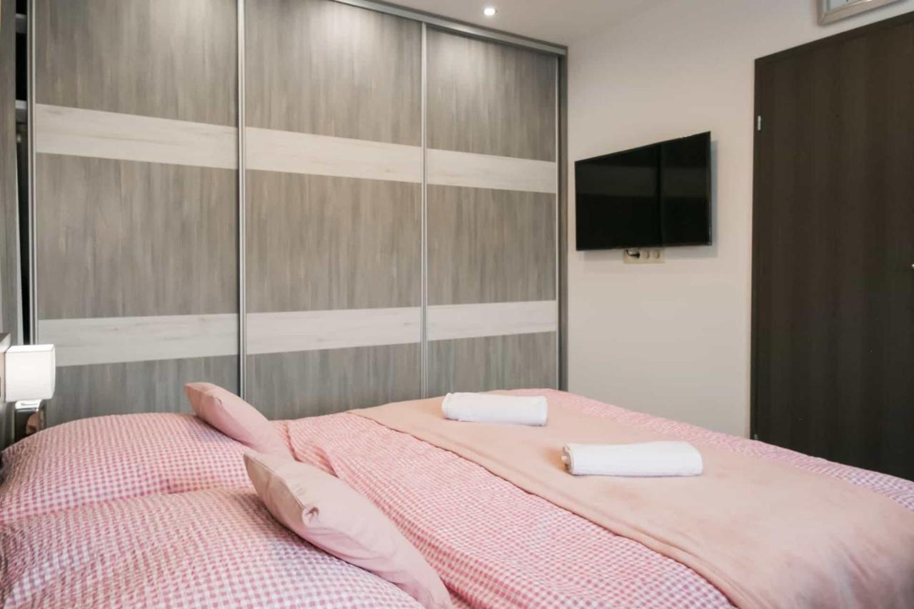 Devai-Lux Apartman Sárvár Exterior foto